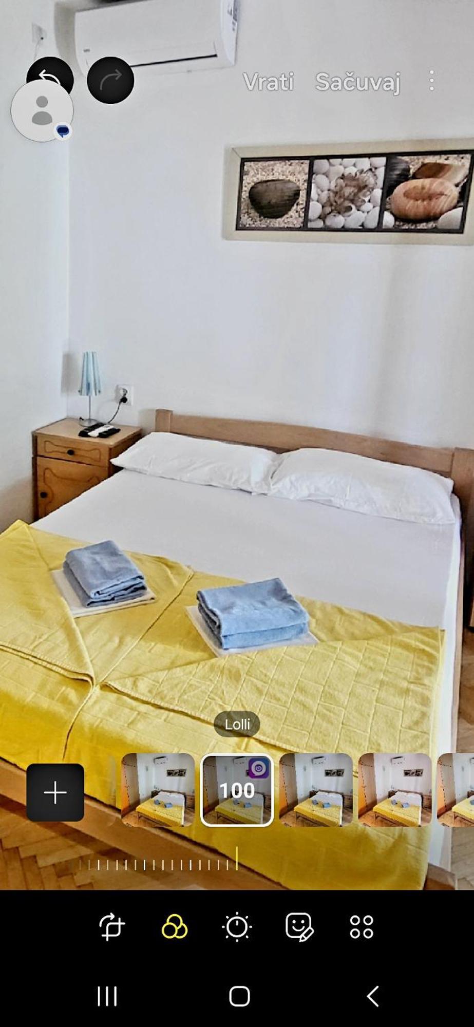 Apartments Maris Garden Petrovac Quarto foto