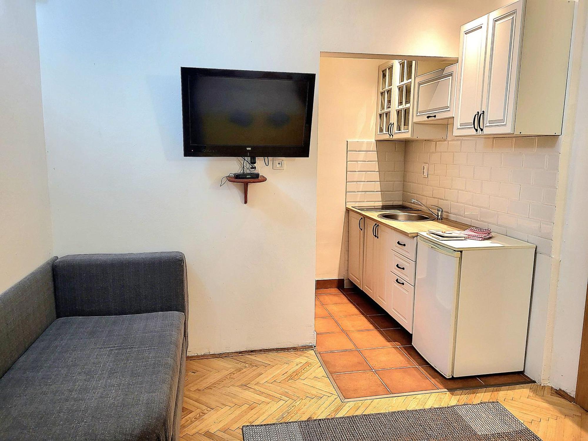 Apartments Maris Garden Petrovac Exterior foto