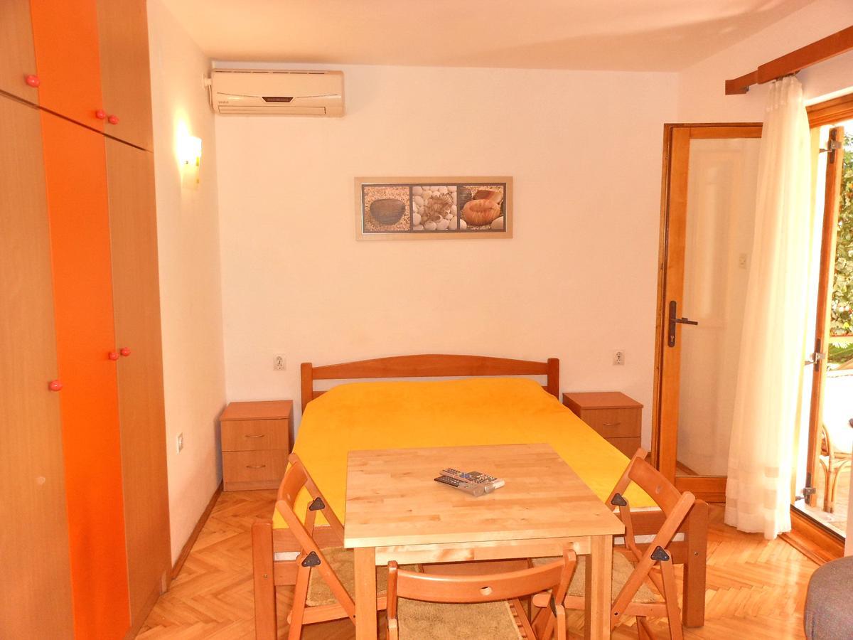 Apartments Maris Garden Petrovac Exterior foto